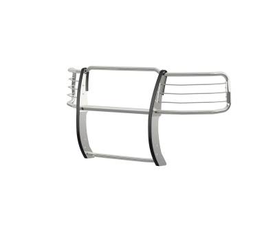 Grille Guard-Stainless Steel-17GT27MSS-Surface Finish:Polished
