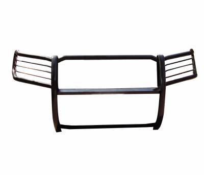 Grille Guard-Black-17NR26MA-Style/Type:Modular