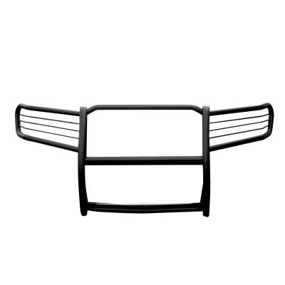 Grille Guard-Black-17A080202MA-Style/Type:Modular
