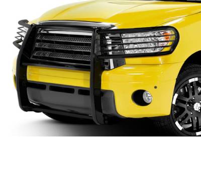 Grille Guard-Black-17A098900MA-Style/Type:Modular