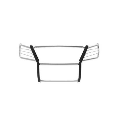 Grille Guard-Stainless Steel-17D502MSS-Surface Finish:Polished