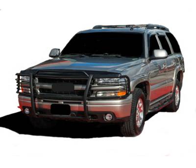 Vehicle Model:Silverado 1500|Suburban 1500|Tahoe|Yukon|Yukon XL 1500