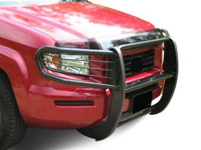 Grille Guard-Black-17A152500A1MA-Style/Type:Modular