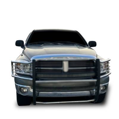 Grille Guard-Stainless Steel-17DG109MSS-Surface Finish:Polished