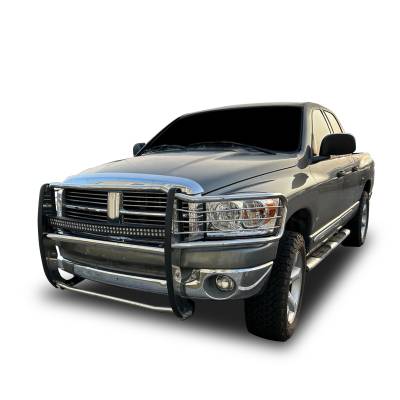 Grille Guard-Stainless Steel-17DG109MSS-Style/Type:Modular