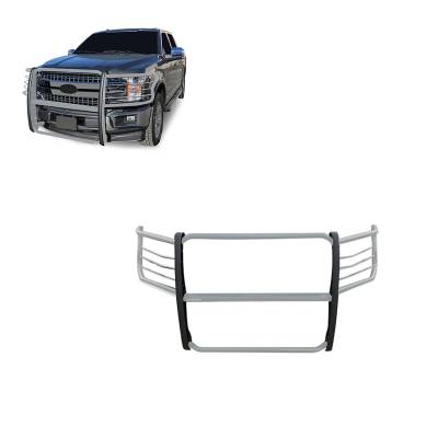 Grille Guard-Stainless Steel-2015-2023 Ford F-150|Black Horse Off Road