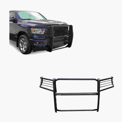 Grille Guard-Black-17DG111MA-Material:Steel