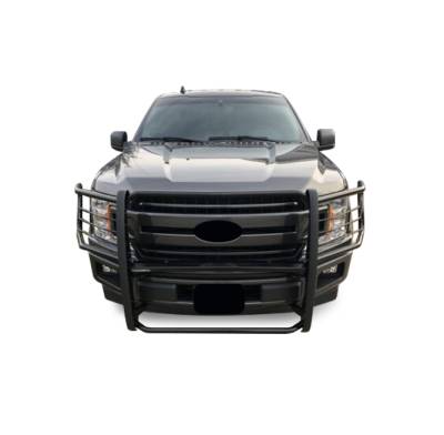 Grille Guard-Black-17FP32MA-Material:Steel