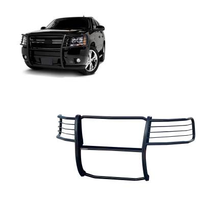 Grille Guard-Black-Avalanche/Suburban 1500/Tahoe|Black Horse Off Road