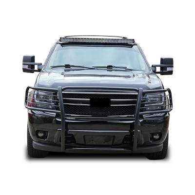 Grille Guard-Black-17A037400MA-Material:Steel
