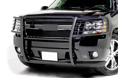 Grille Guard-Black-17A037400MA-Style/Type:Modular