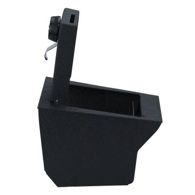 Center Console Safe-Black-ASBX01-Style: