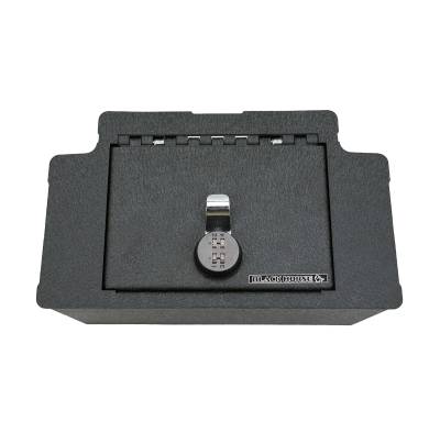 Center Console Safe-Black-Sierra 1500/Silverado 1500|Black Horse Off Road