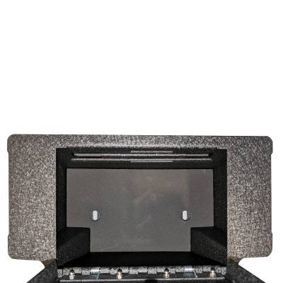 Center Console Safe-Black-ASGM02-Surface Finish:Powder-Coat