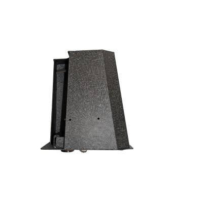 Center Console Safe-Black-ASGM07-Material:Steel
