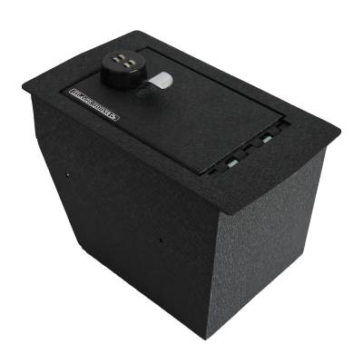 Center Console Safe-Black-ASHC02-Style: