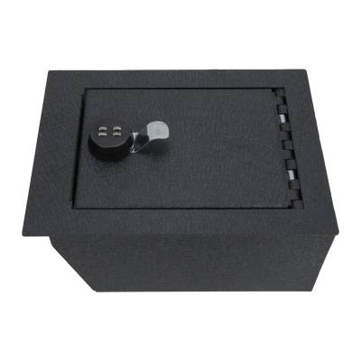 Center Console Safe-Black-ASHR01-Surface Finish:Powder-Coat