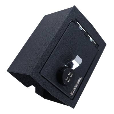 Center Console Safe-Black-ASSO01-Material:Steel