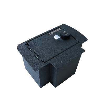 Center Console Safe-Black-ASTT05-Style: