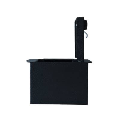 Center Console Safe-Black-ASTT05-Pieces:1
