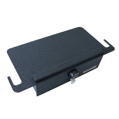 Under Seat Storage Console Safe-Black-UASTY01