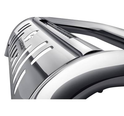 Beacon Bull Bar-Stainless Steel-BE-A1702S-Surface Finish:Polished