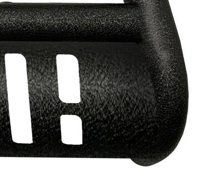 Bull Bar-T-Textured Black-CBT-A172SP-Surface Finish:Powder-Coat