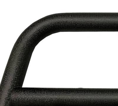 Bull Bar-T-Textured Black-CBT-E1011SP-Material:Steel