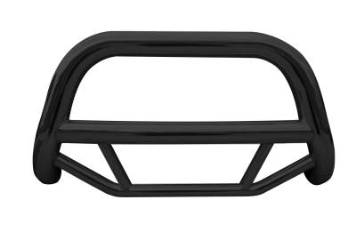 Max Bull Bar-Black-1997-2002 Ford Expedition/1999-2004 Ford F-150/1999-2007 Ford F-250 Super Duty/1998-2002 Lincoln Navigator|Black Horse Off Road