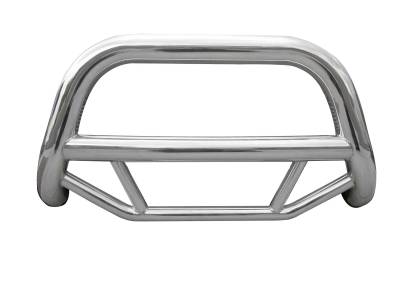 Max Bull Bar-Stainless Steel-MBS-FOE2011-Material:Stainless Steel