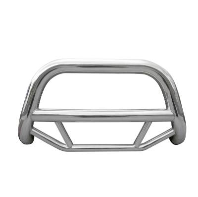 Max Bull Bar-Stainless Steel-MBS-JEB9001-Material:Stainless Steel