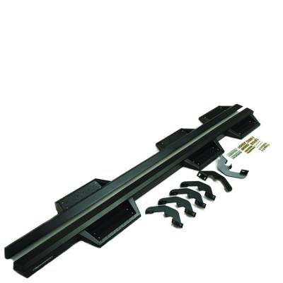 Superior Side Steps WTW-Black-SUP-FO01-15-Dimension:104x14x7 Inches