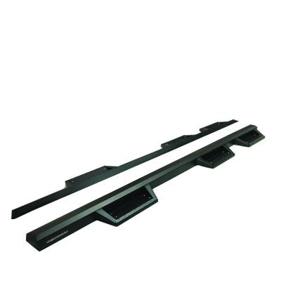 Superior Side Steps WTW-Black-SUP-GM01-19-Style: