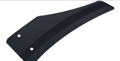 Commercial Running Boards-Black-RUN102A-Warranty:3 years