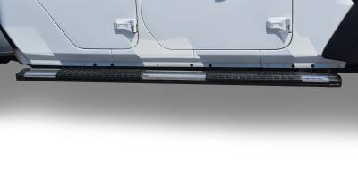 Cutlass Running Boards-Stainless Steel-RN-GMCOL-76-Pieces:2