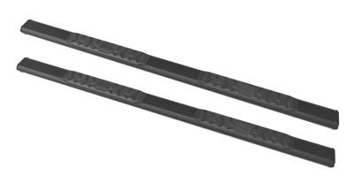 Epic Running Boards-Black-E0169-Style: