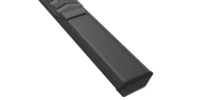 Epic Running Boards-Black-E0179-Pieces:2