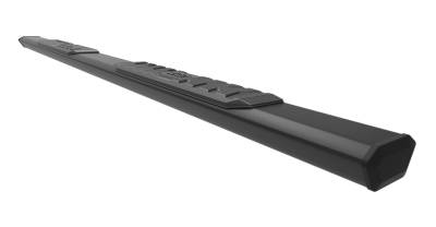 Epic Running Boards-Black-E0279-Style: