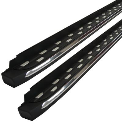 OEM Replica Running Boards-Aluminum-RTORA-16-Pieces:2