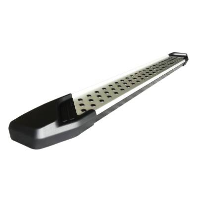 Vortex Running Boards-Aluminum-VO-G379-Weight:46 Lbs
