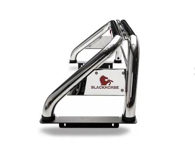 Classic Roll Bar-Stainless Steel-RB001SS-Weight:55 Lbs