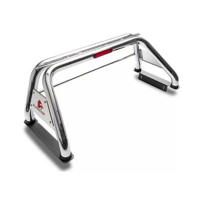 Classic Roll Bar-Stainless Steel-Colorado/Canyon/Tacoma|Black Horse Off Road