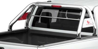 Classic Roll Bar-Stainless Steel-RB015SS-Warranty:Limited lifetime