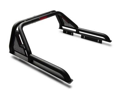 Gladiator Roll Bar Kit-Black-GLRB-03B-KIT-Make:GMC|Chevrolet|Toyota
