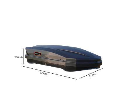 Roof Box-Black-BHODRB12-Weight:24 Lbs
