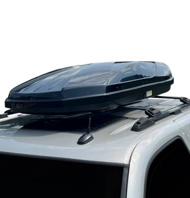 Roof Box-Black-BHODRB16-Material:ABS