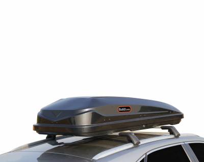 Roof Box-Black-BHODRB16-Includes step-by -step instructions and hardware.