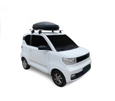 Roof Box-Black-BHODRB9-Material:ABS