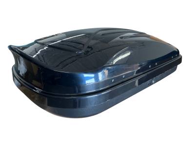 Roof Box-Black-BHODRB9-Includes step-by -step instructions and hardware.