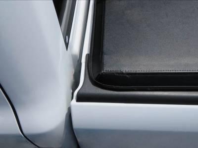 Premier Soft Tonneau Cover-Black-PRS-DO12-Weight:28.66 Lbs